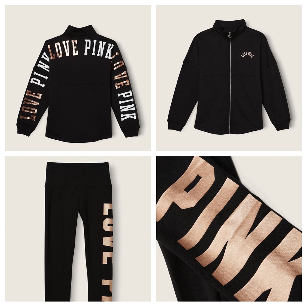 3pc Victoria Secret PINK Set